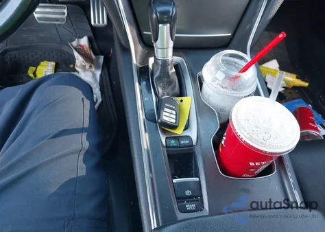 2018 Honda Accord Sport from USA, damaged, VIN 1HGCV1F3XJA225237